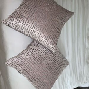 1 CB2 Decorative Throw Pillow